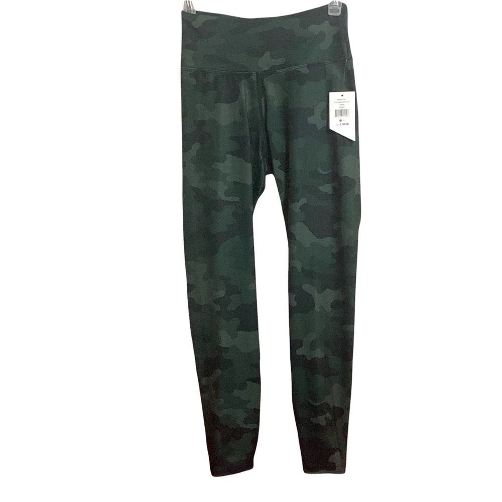 Activology Camo Green Active Wear XS